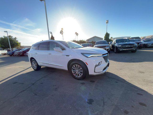 2022 buick enclave fwd premium