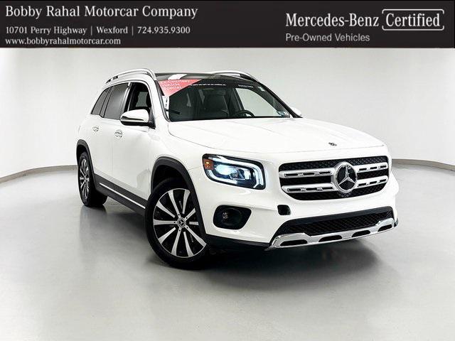 2023 mercedes-benz glb 250 4matic