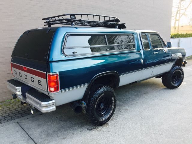 93 dodge ram 2500 ram w250 le