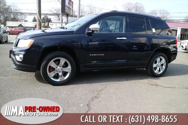 2011 jeep compass base