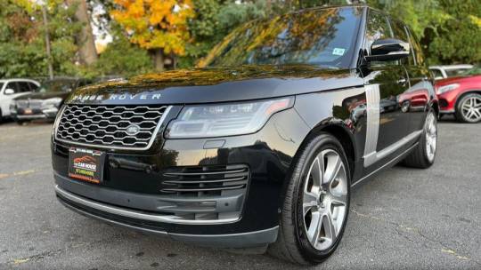 2022 Land Rover Range Rover