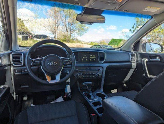 2020 kia sportage lx in colorado springs, colorado