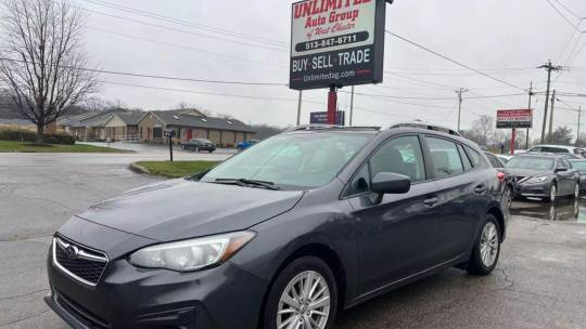 2018 Subaru Impreza