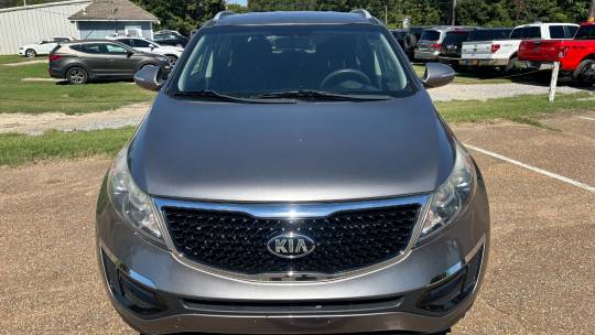 2015 Kia Sportage (China)