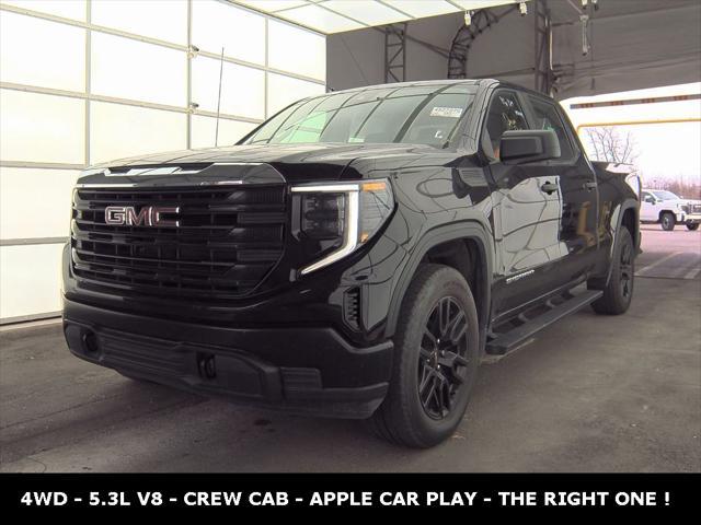 2022 gmc sierra 1500 pro