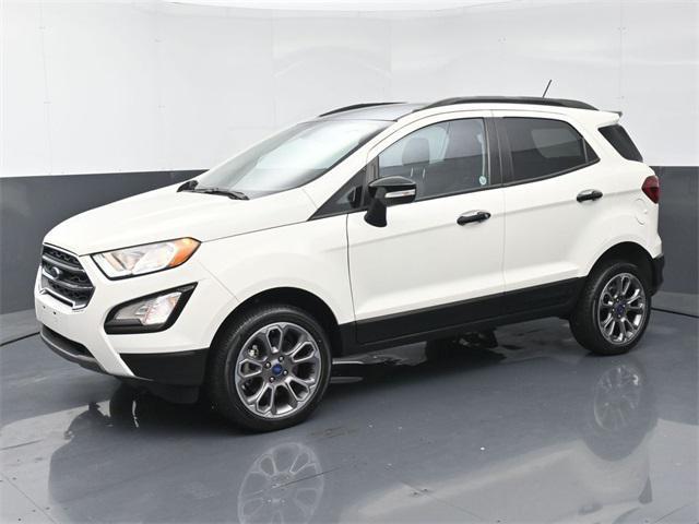 2022 ford ecosport ses