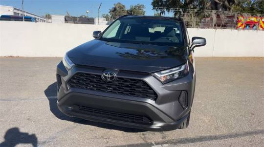 2024 Toyota RAV4