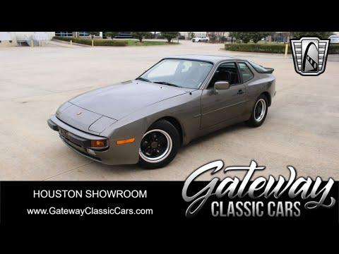 1984 porsche 944 in o'fallon, illinois