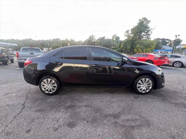 2019 toyota corolla l