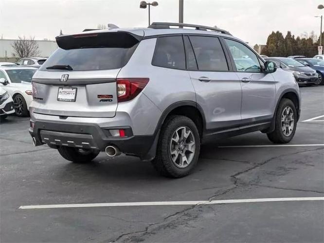 2022 honda passport trailsport suv 4d in woods cross, utah