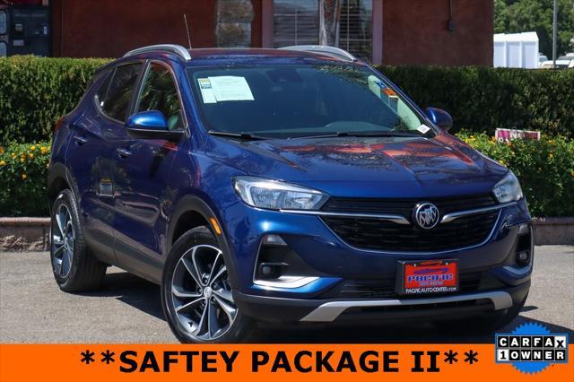 2022 buick encore gx select