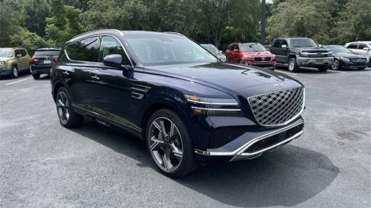 2025 Genesis GV80