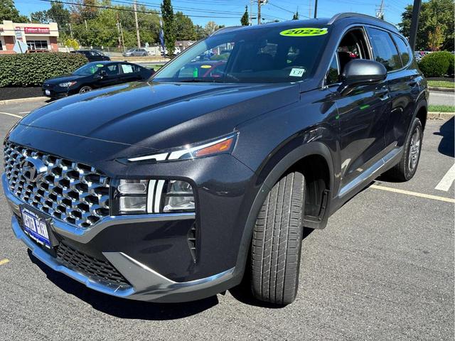 2022 hyundai santa fe sel
