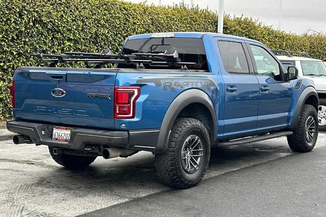 2019 ford f-150 raptor