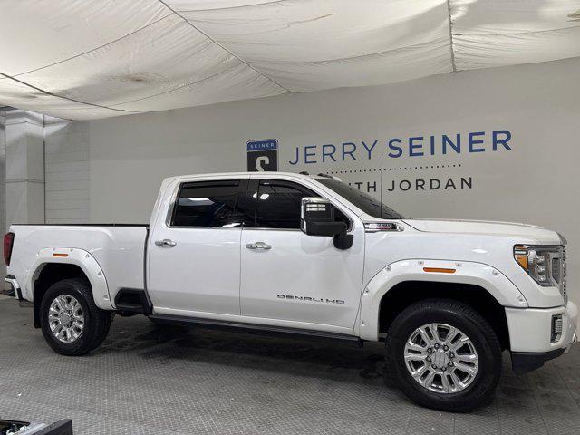 2021 gmc sierra 3500 denali