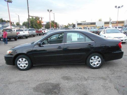 2003 toyota camry in co bluffs, iowa