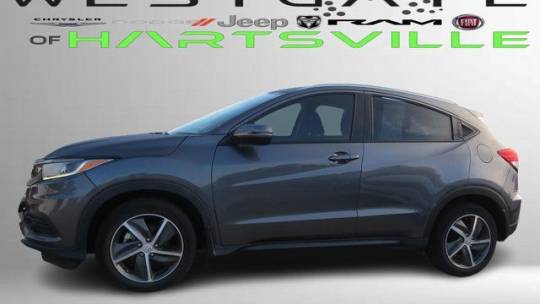 2021 Honda HR-V