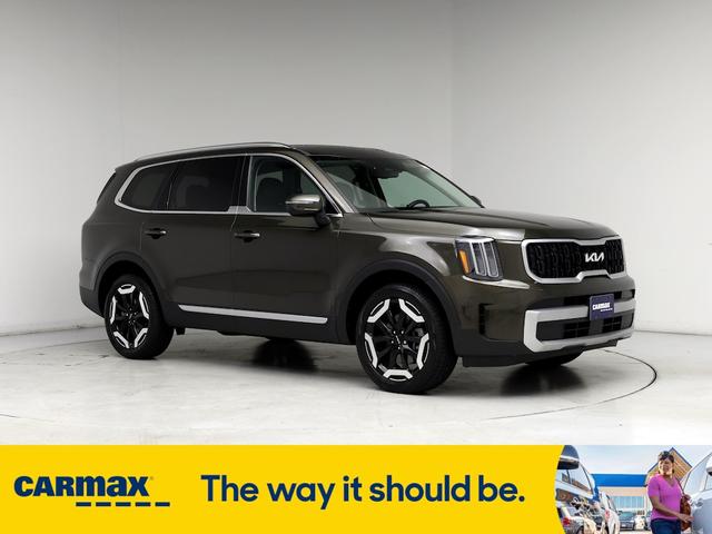 2024 kia telluride ex