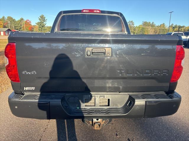 2019 toyota tundra 1794 edition