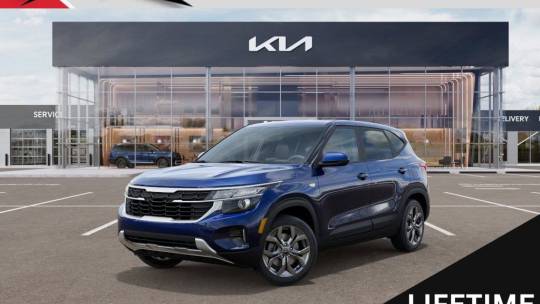 2025 Kia Seltos