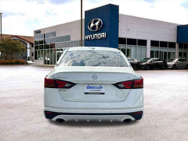 2019 nissan altima 2.5 sl