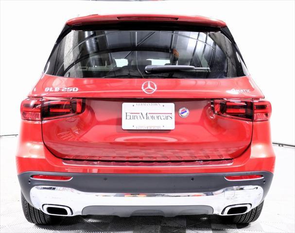 2024 mercedes-benz glb 250 4matic