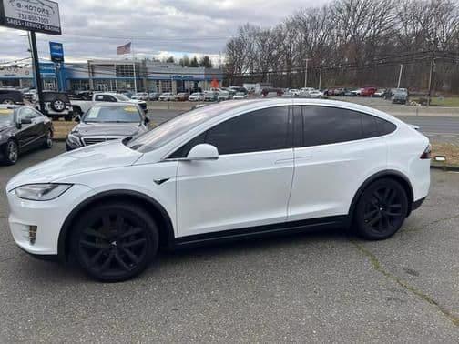 2020 tesla model x long range dual motor all-wheel drive in old bridge, new jersey