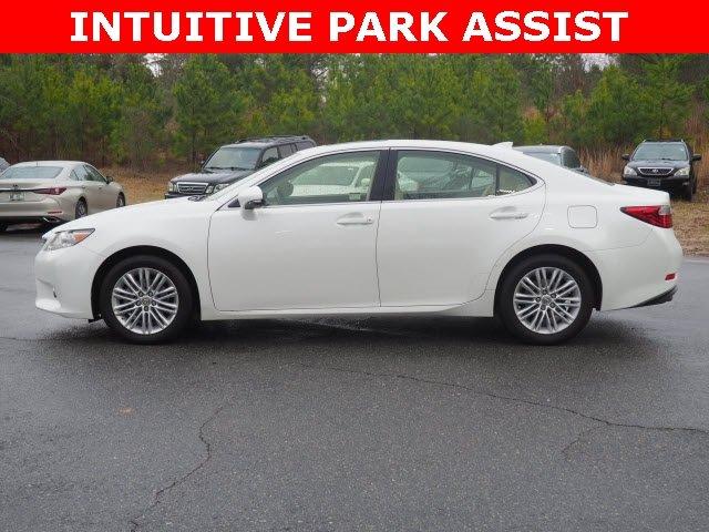 certified 2015 lexus es 350 durham, nc 27713 for sale in durham, north carolina