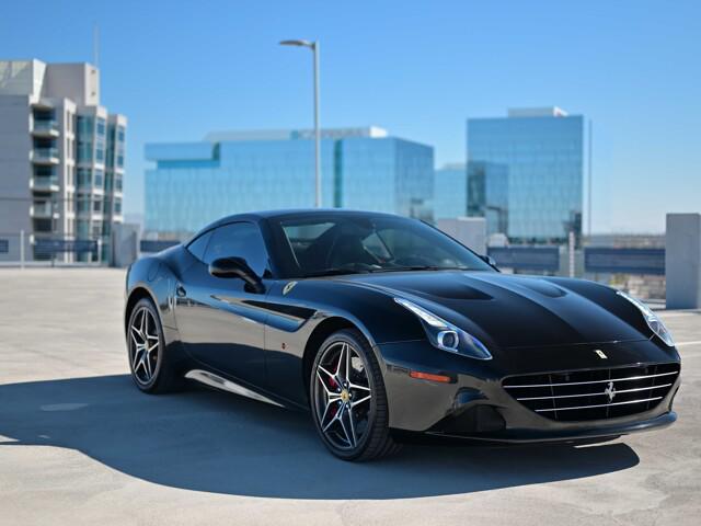 2016 ferrari california t