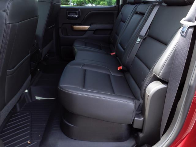 2019 chevrolet silverado 2500 ltz