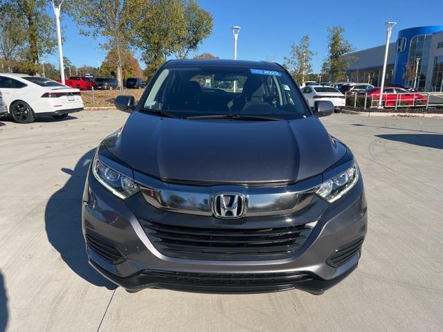 2022 honda hr-v lx