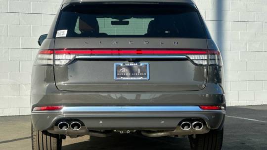 2024 Lincoln Aviator
