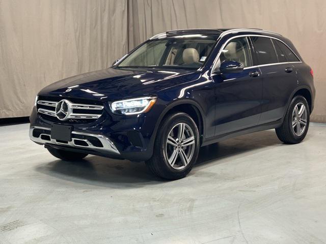 2021 mercedes-benz glc 300 4matic