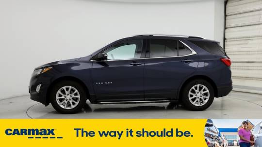 2019 Chevrolet Equinox