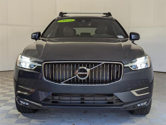 2021 volvo xc60 t5 inscription