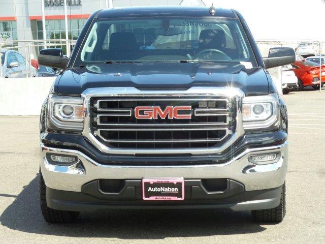 used 2016 gmc sierra 1500 2wd crew cab sle fremont, ca 94538 for sale in fremont, california
