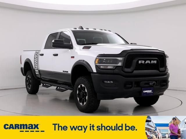 2020 ram 2500 power wagon