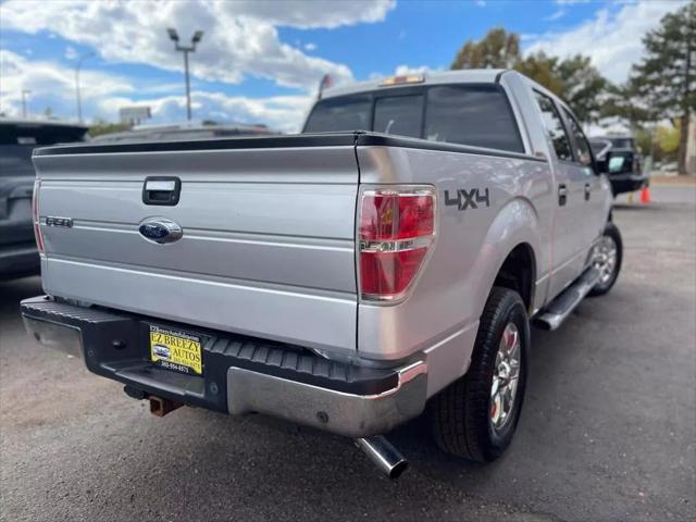 2013 ford f-150 xlt