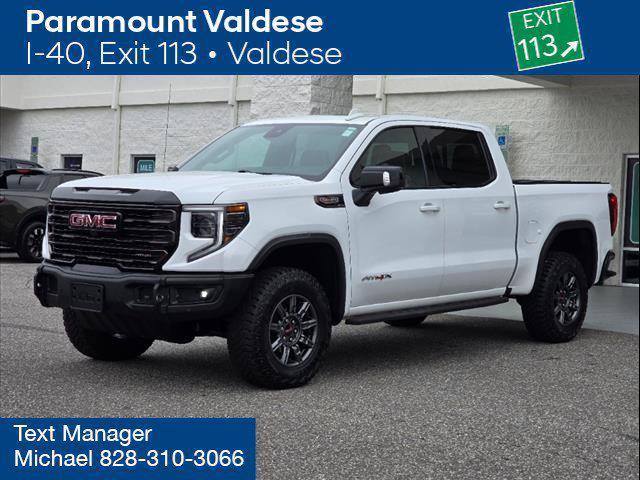 2024 gmc sierra 1500 at4x