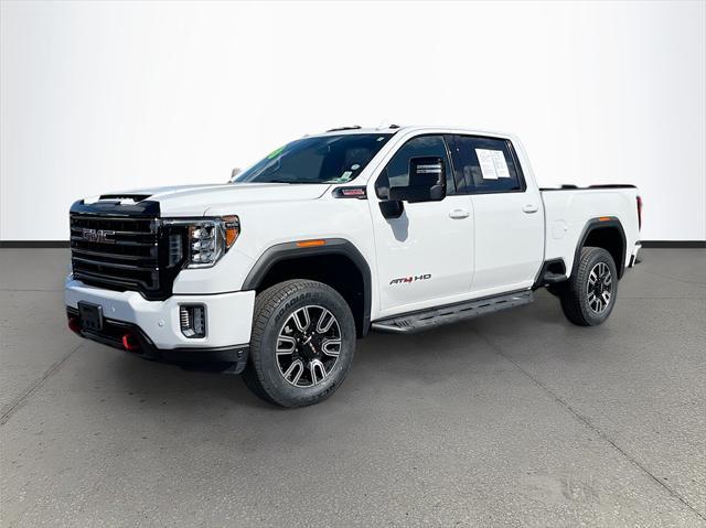 2023 gmc sierra 2500 at4