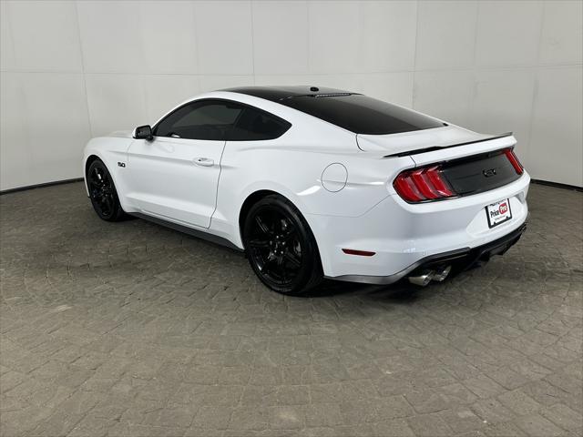 2019 ford mustang gt