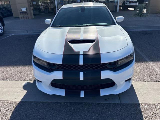 2019 dodge charger scat pack