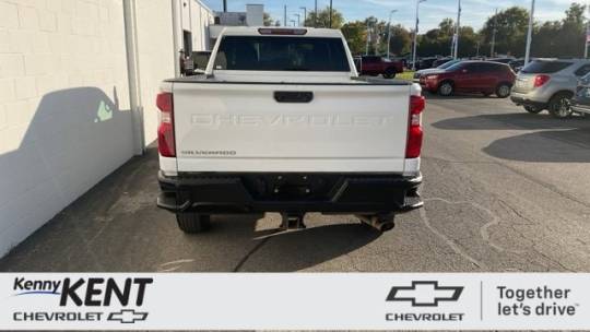 2022 chevrolet silverado 2500hd work truck