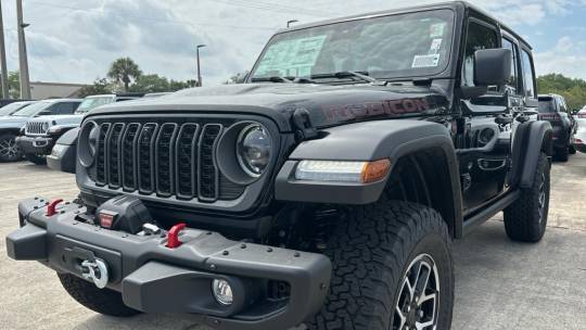 2024 Jeep Wrangler