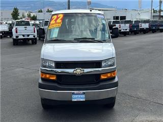 2022 Chevrolet Express 2500