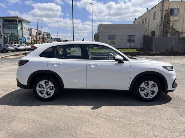 2024 honda hr-v lx