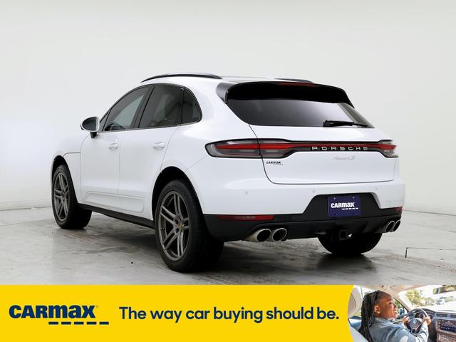 2021 porsche macan s