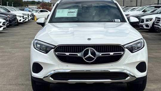 2025 Mercedes-Benz GLC
