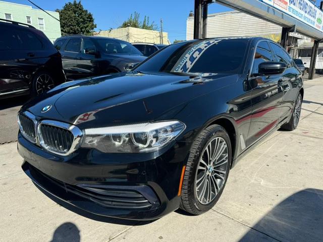 2020 bmw 530 i