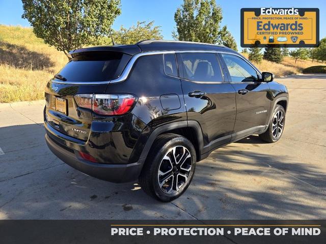 2023 jeep compass limited
